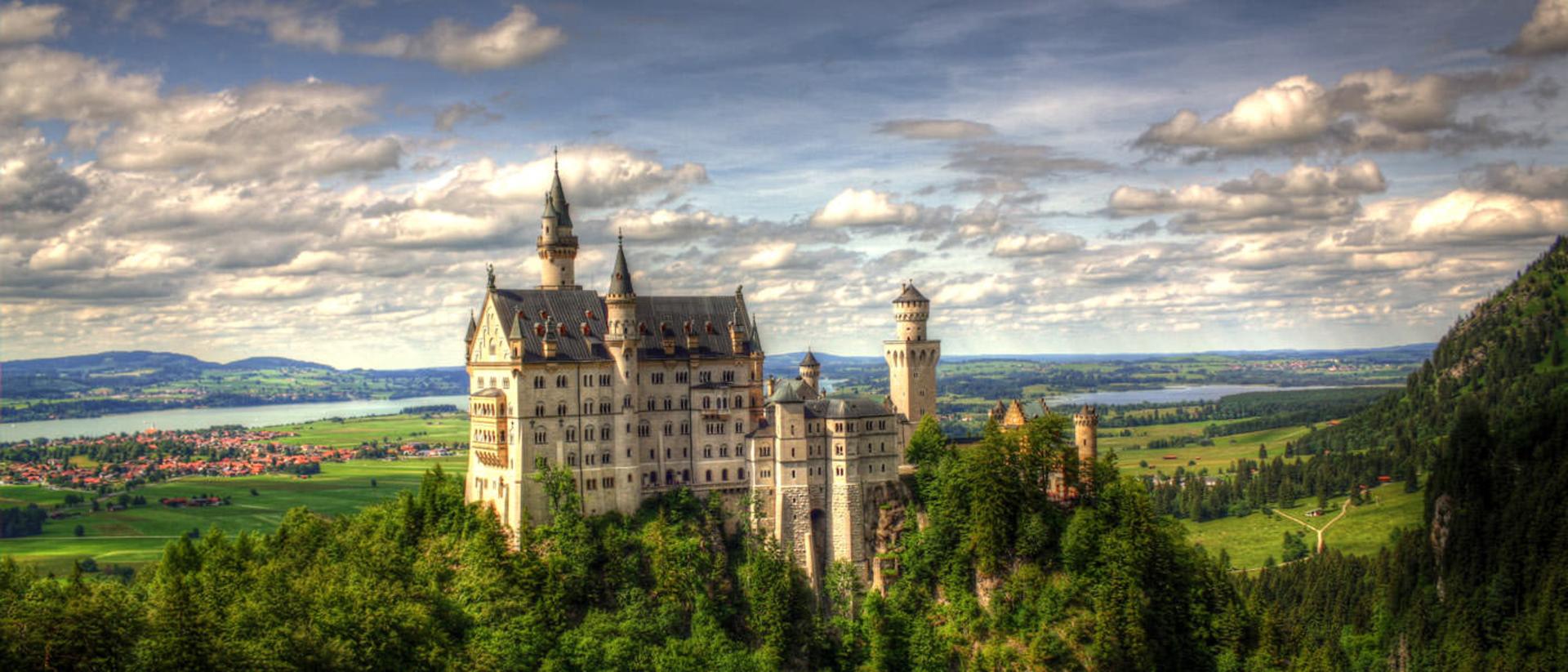 schloss Neuschwanstein castle