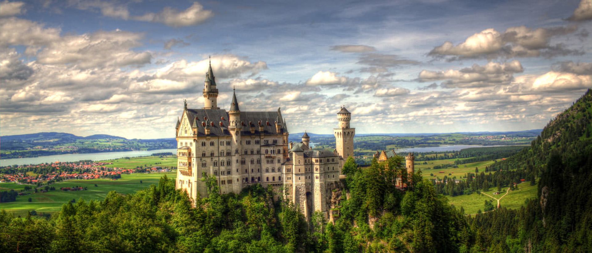  schloss Neuschwanstein castle