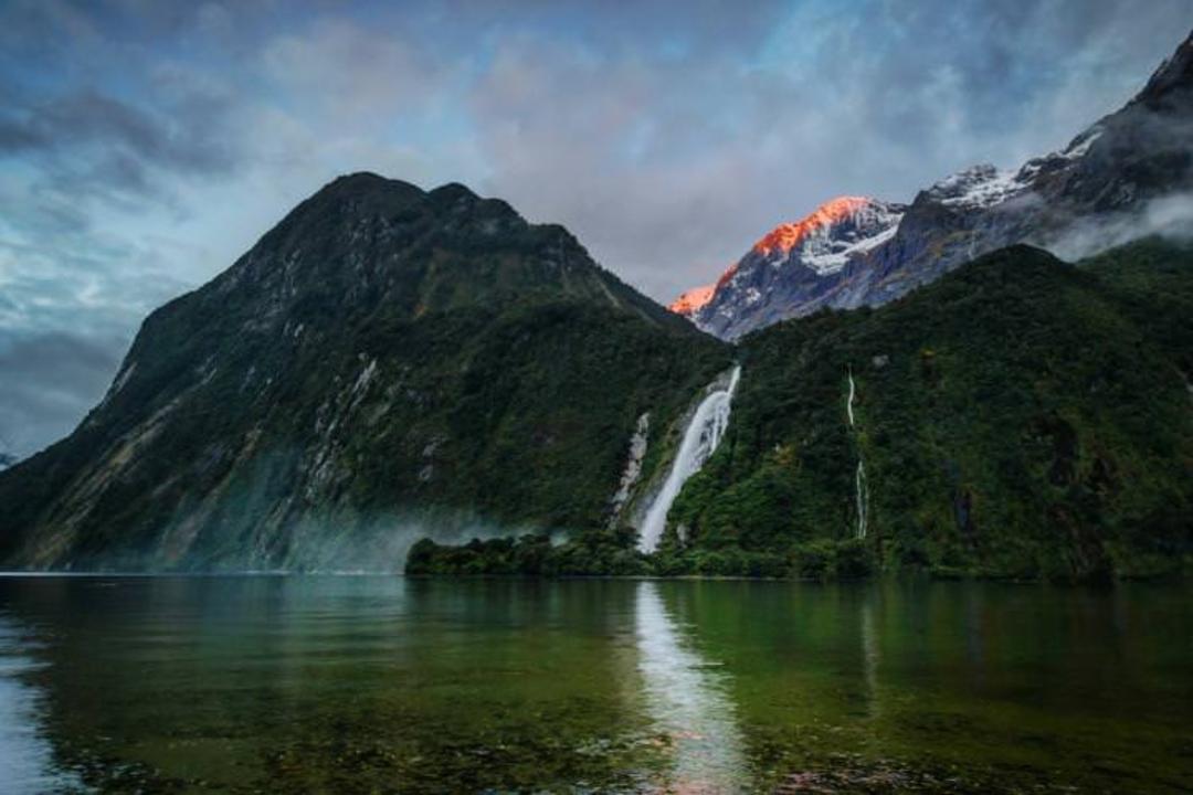 ۱۱. فیورلند (Fiordland)، نیوزیلند