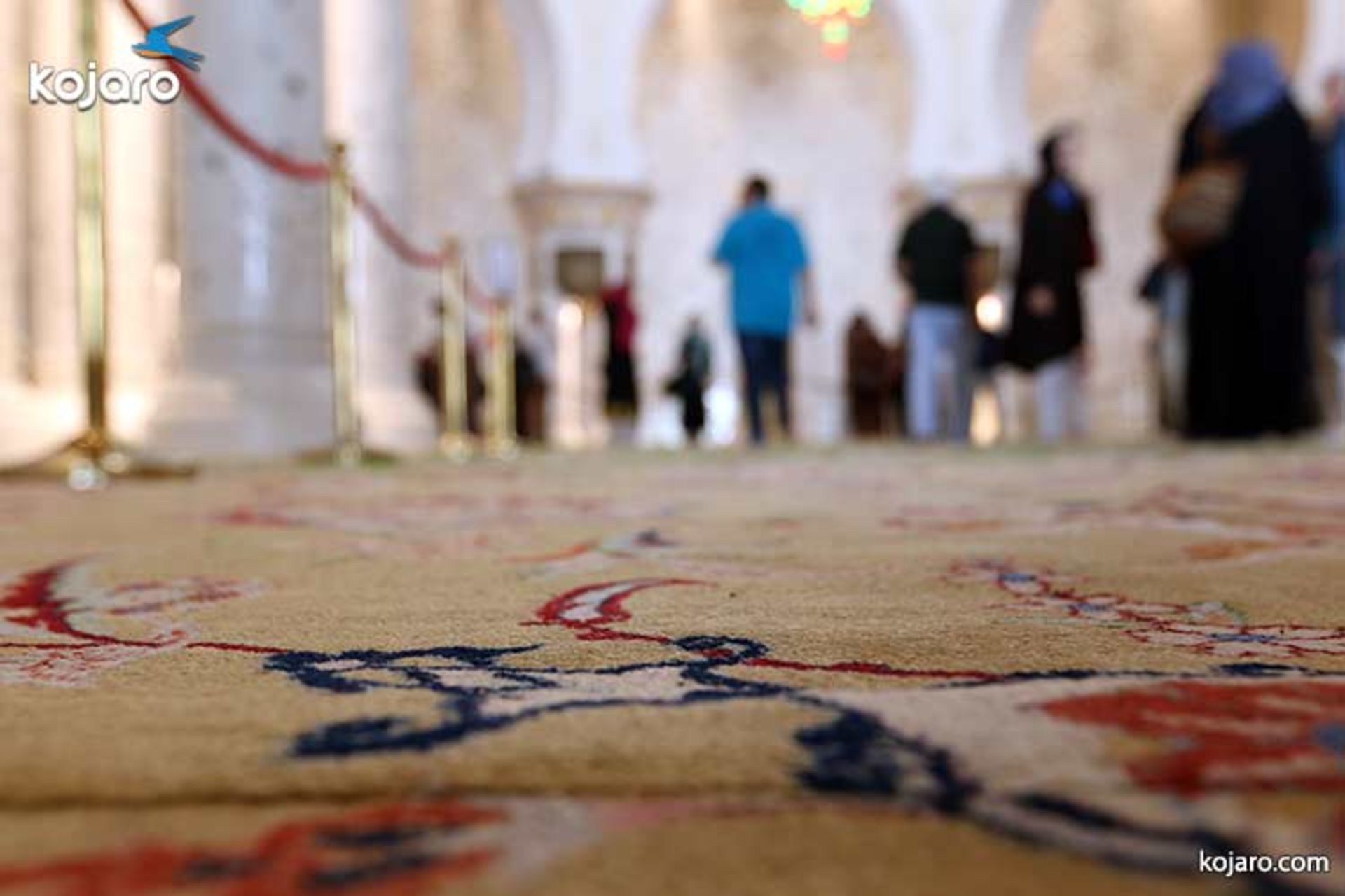 مسجد شیخ زاید