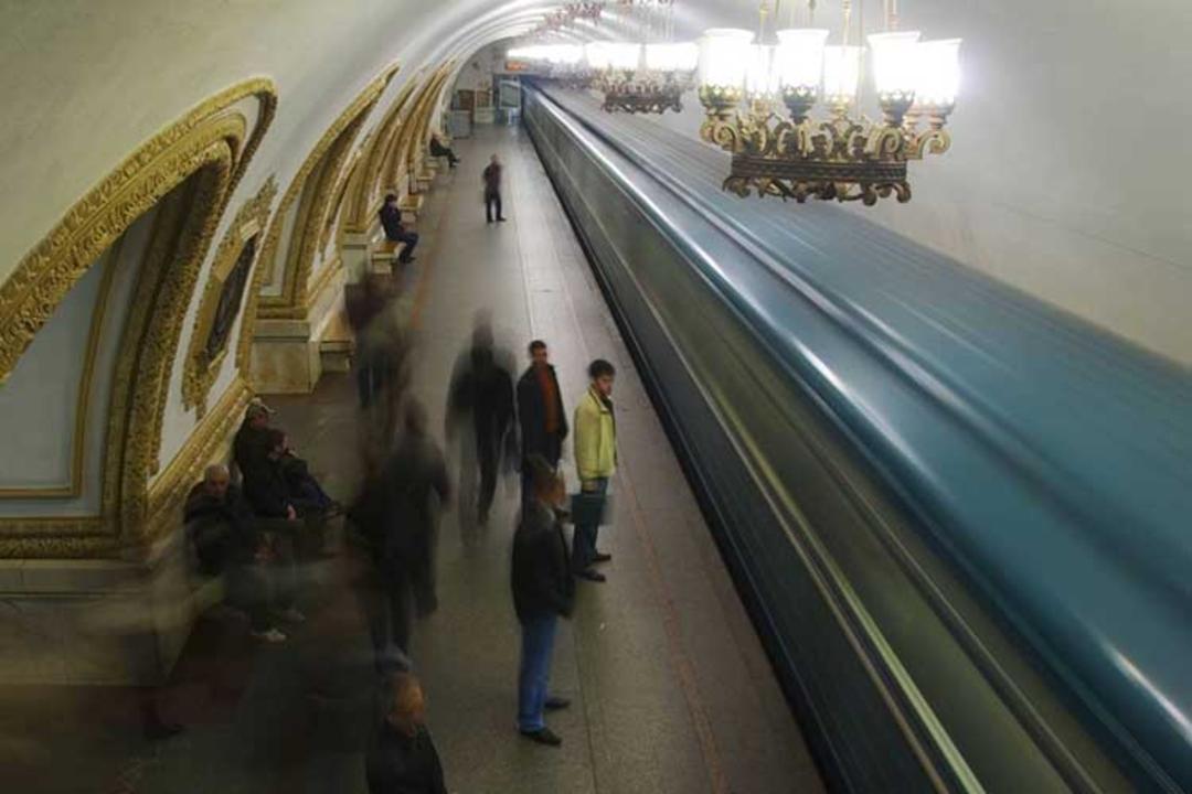  ایستگاه‌های متروی باورنکردنی!