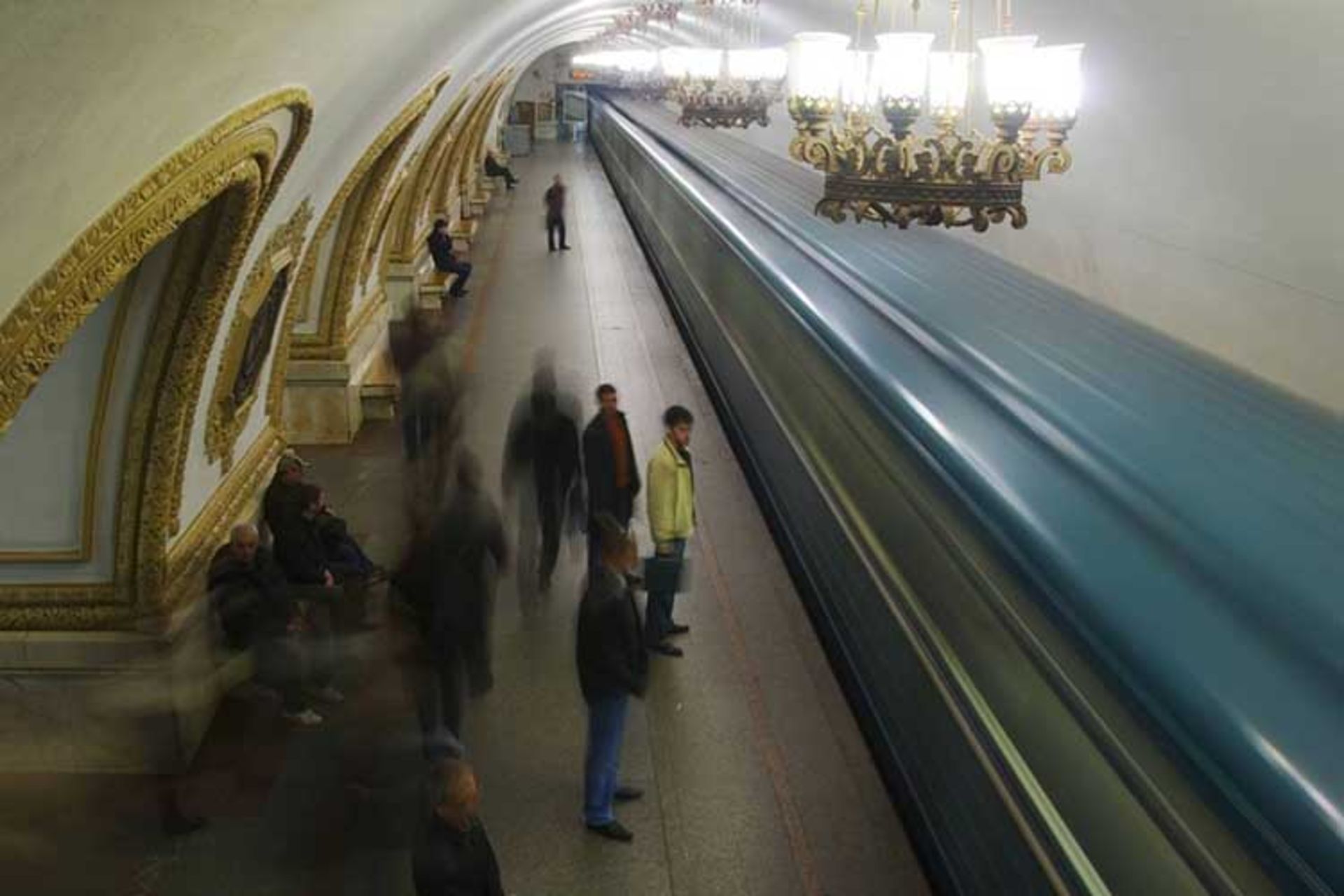  ایستگاه‌های متروی باورنکردنی!