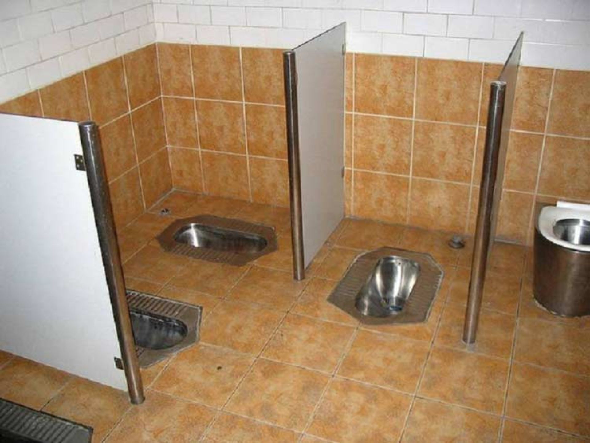 توالت‌ های ساسر دنیا ۷