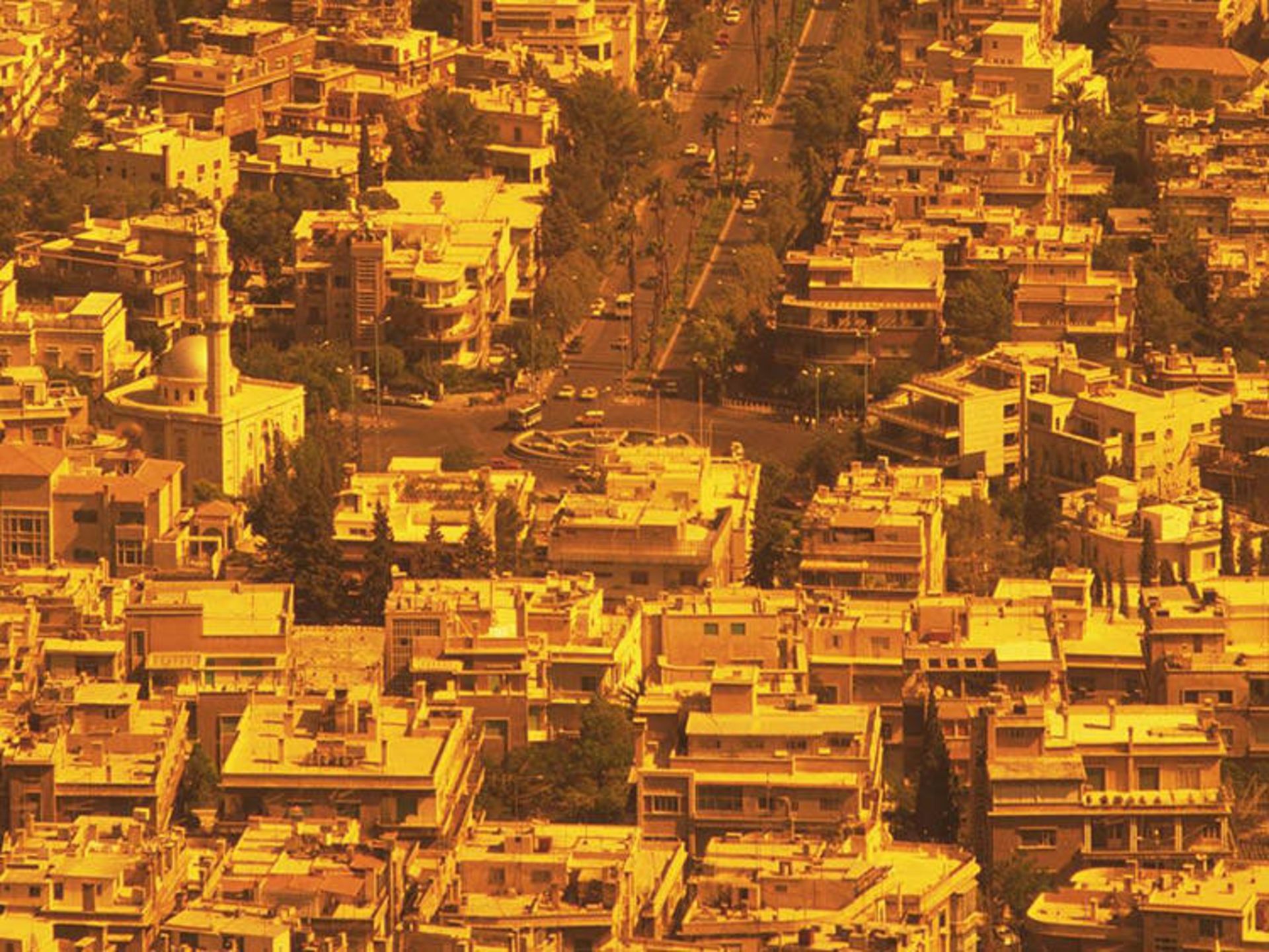 دمشق