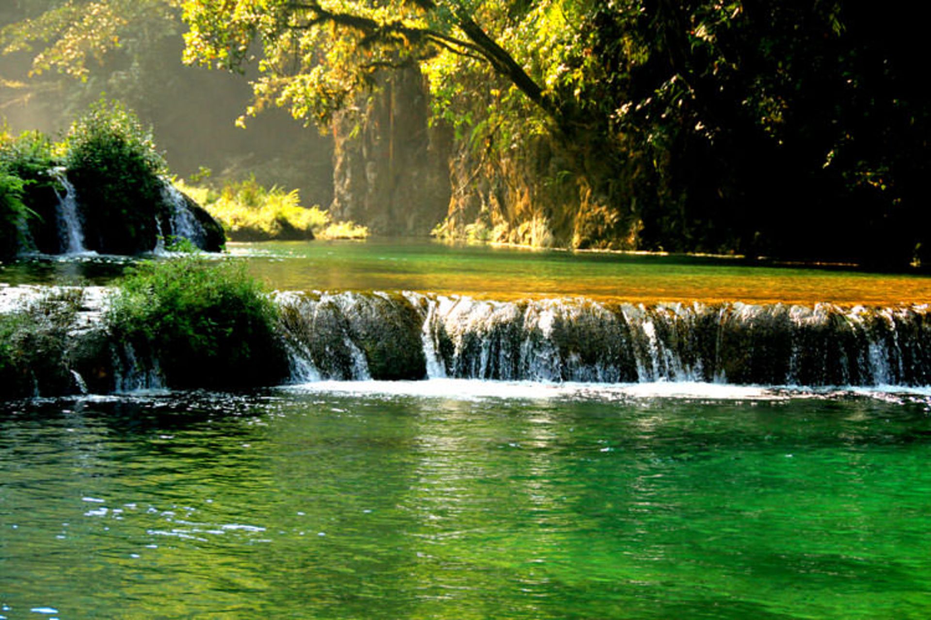 Semuc Champey