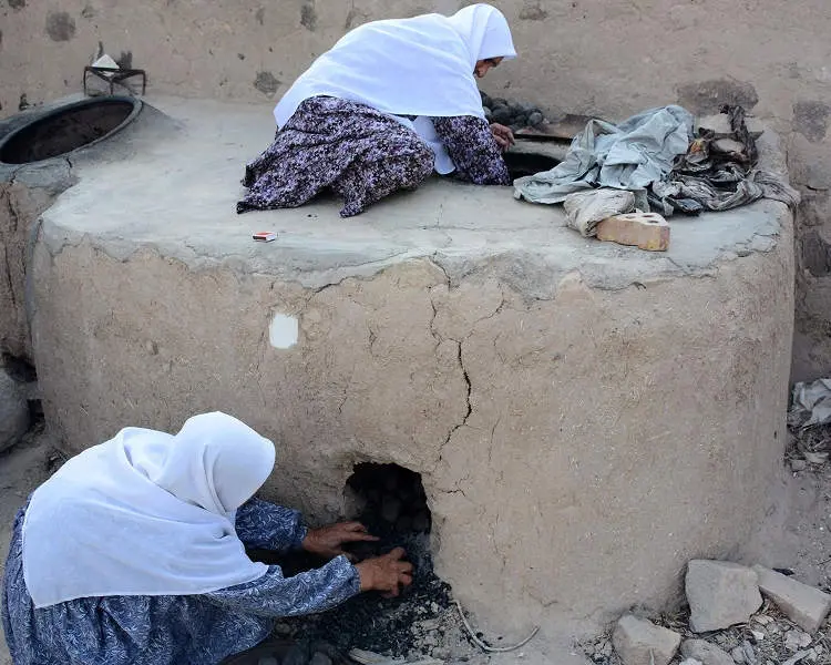 نان کرنون