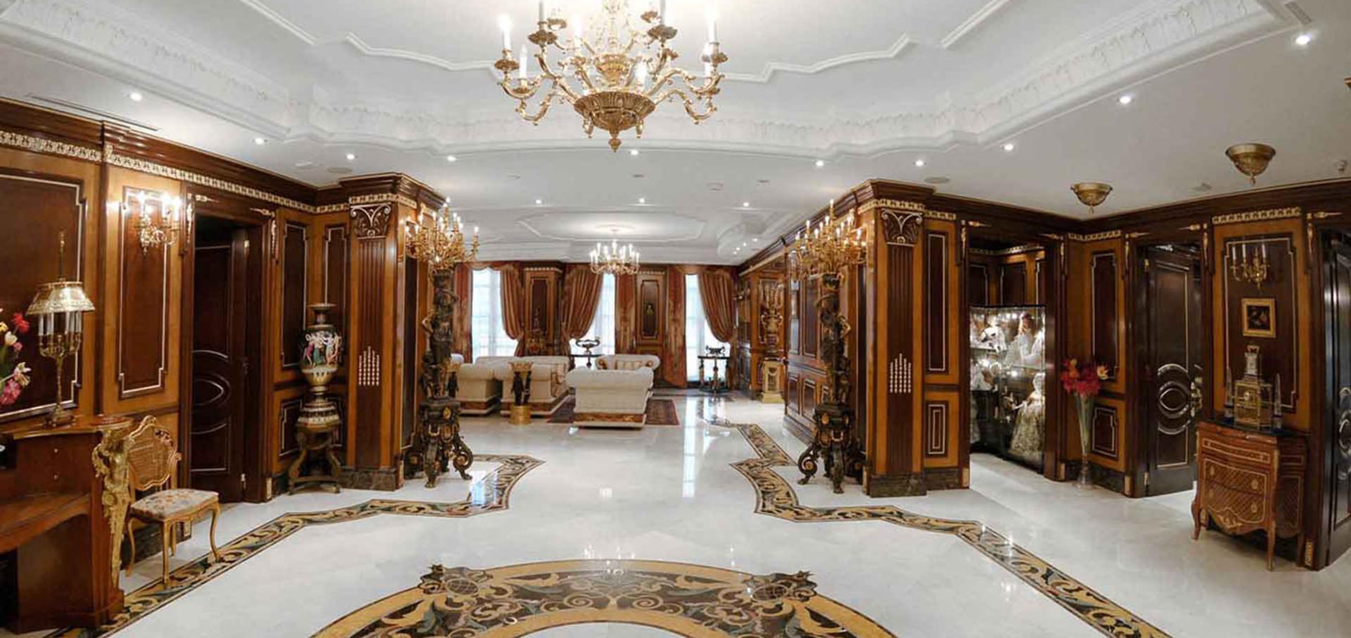 زندگی افراد ثروتمند