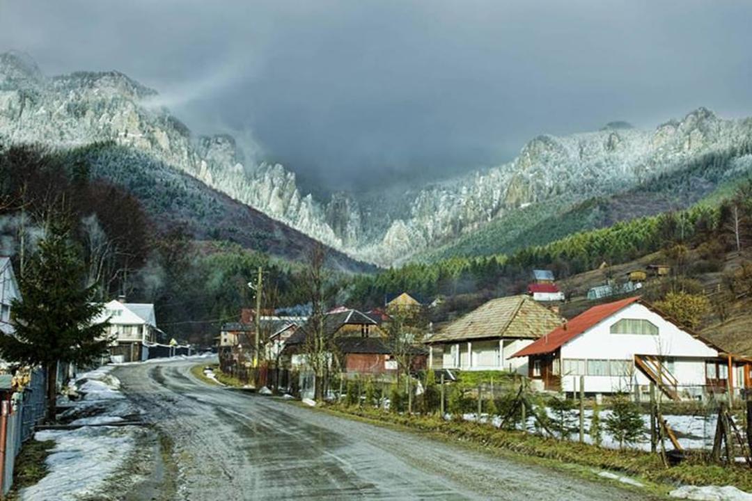 کوه های سیلو