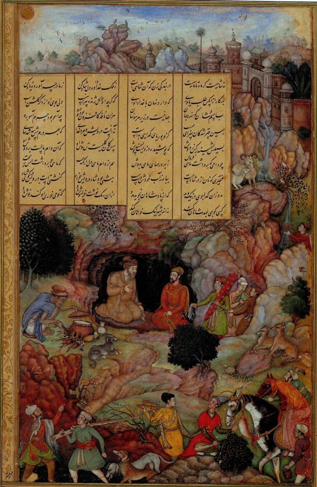 زبان فارسی در هند