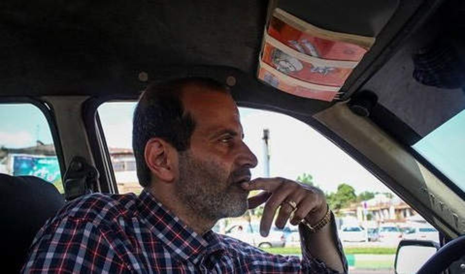 راننده تاکسی