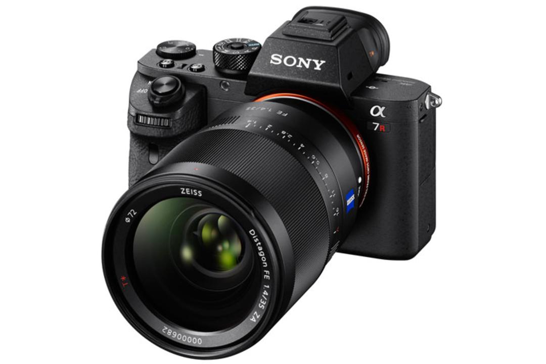Sony A7R II