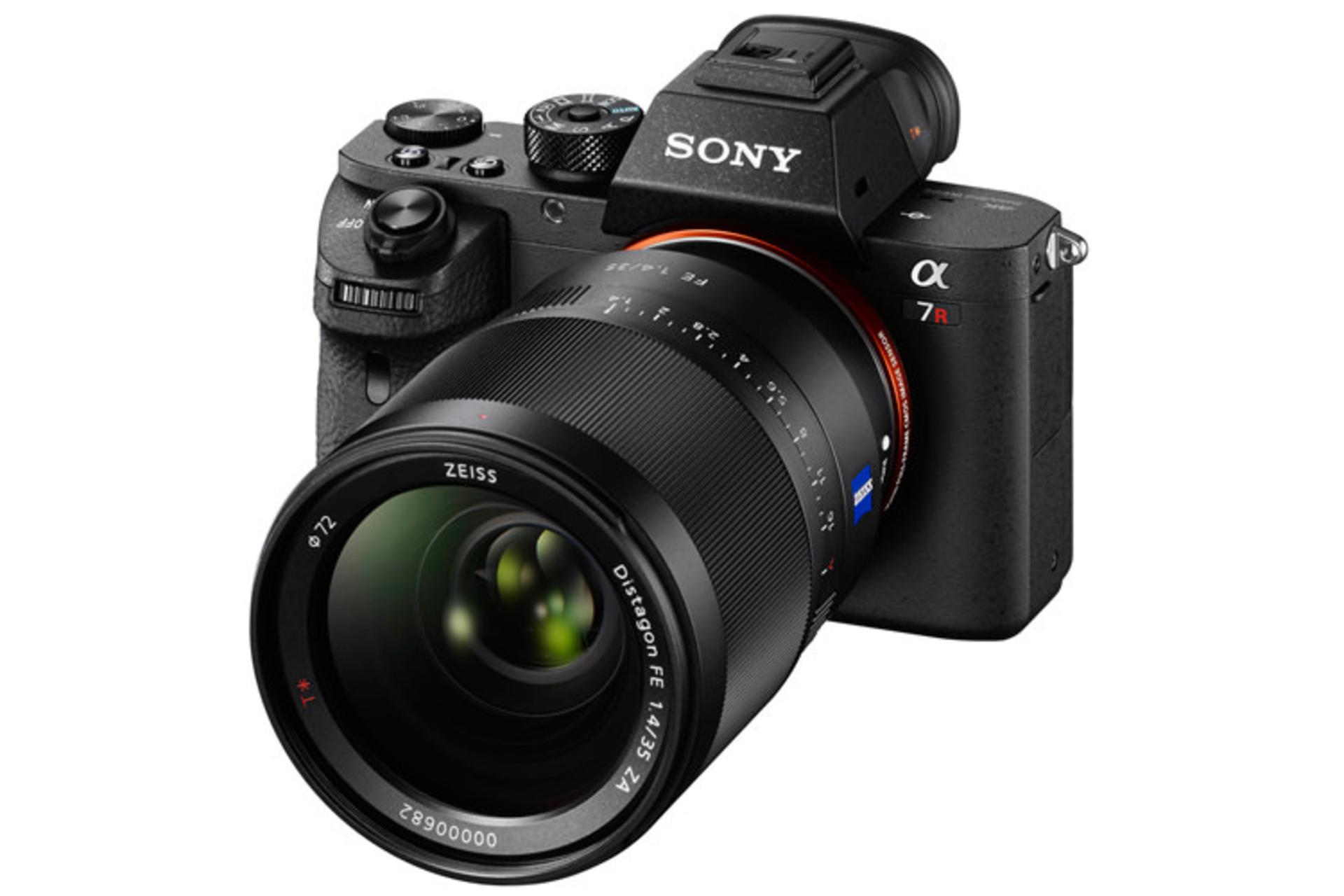 Sony A7R II