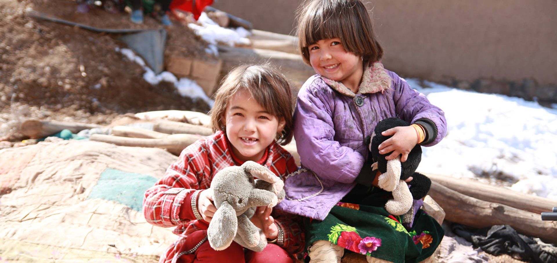کودکان افغانستان
