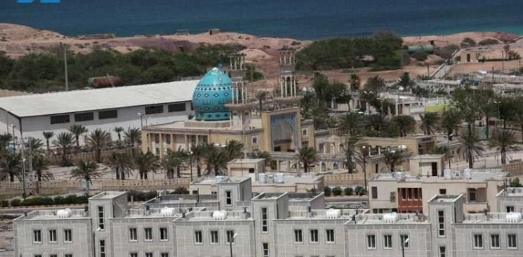 جزیره ابوموسی