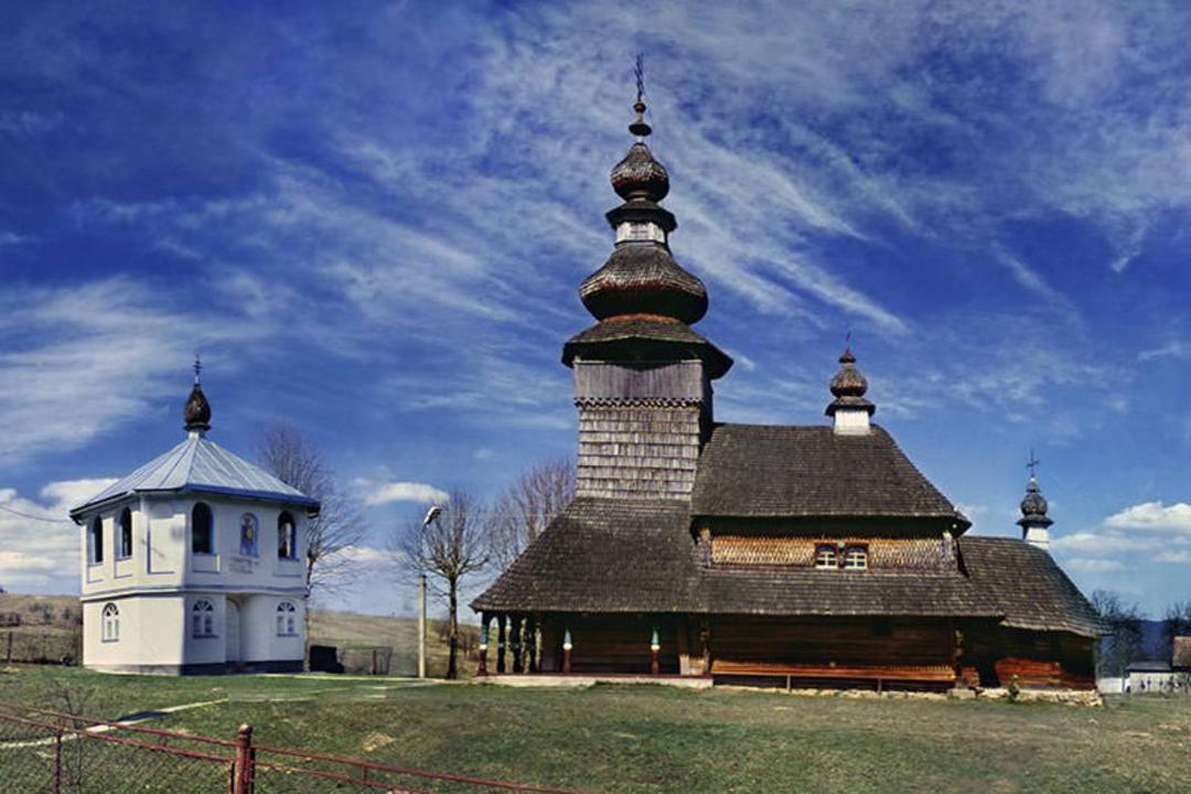 کلیسای میکائیل مقدس
