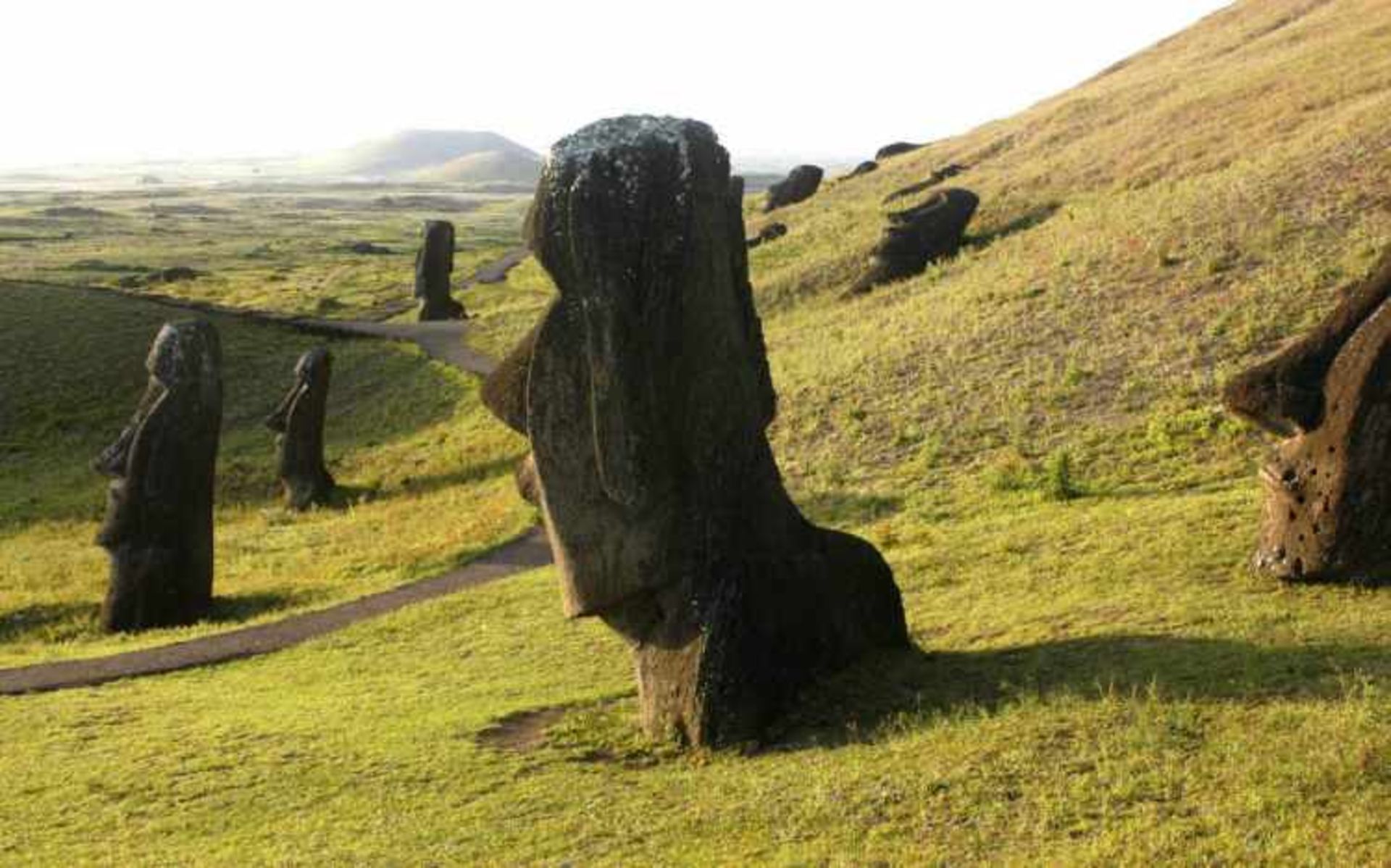 مجسمه ایستر