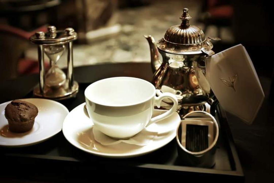 چای