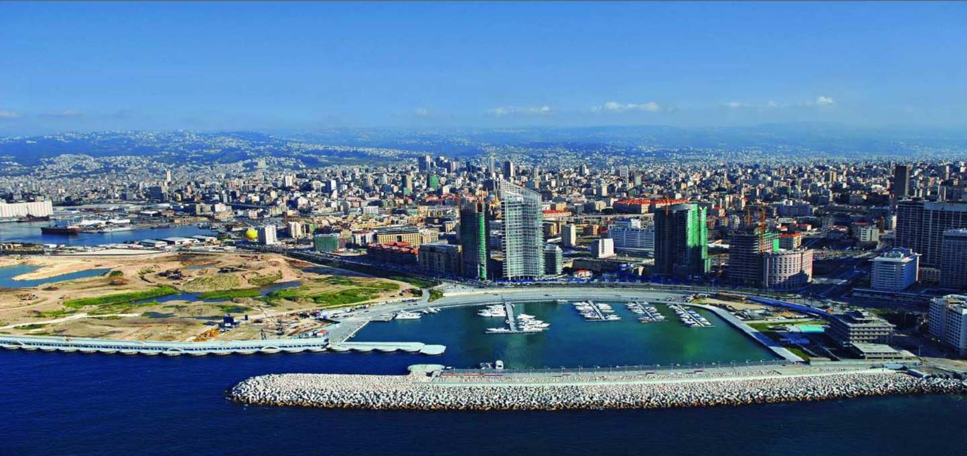 بیروت پاریس خاورمیانه