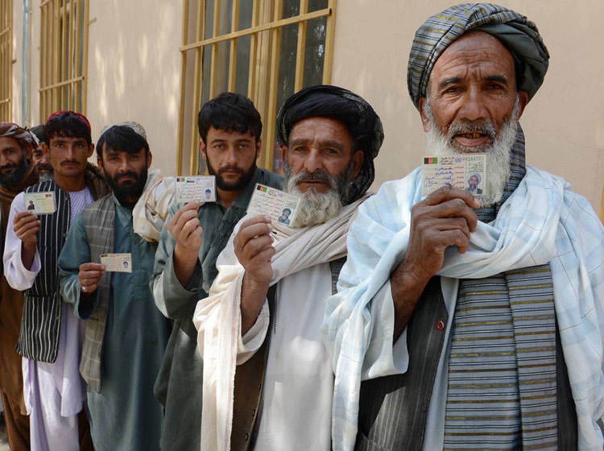 تاریخ افغانستان