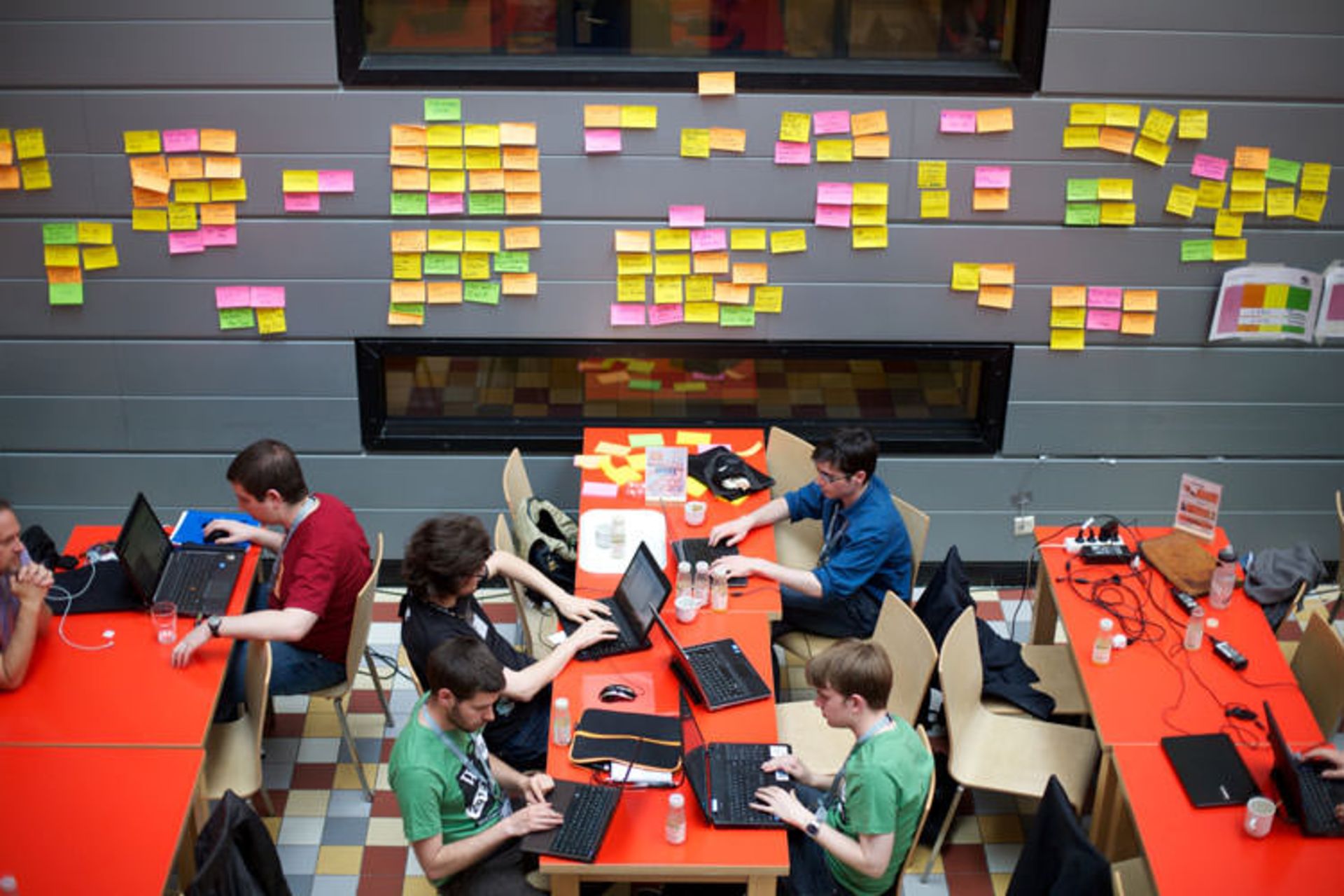 Amsterdam-Hackathon