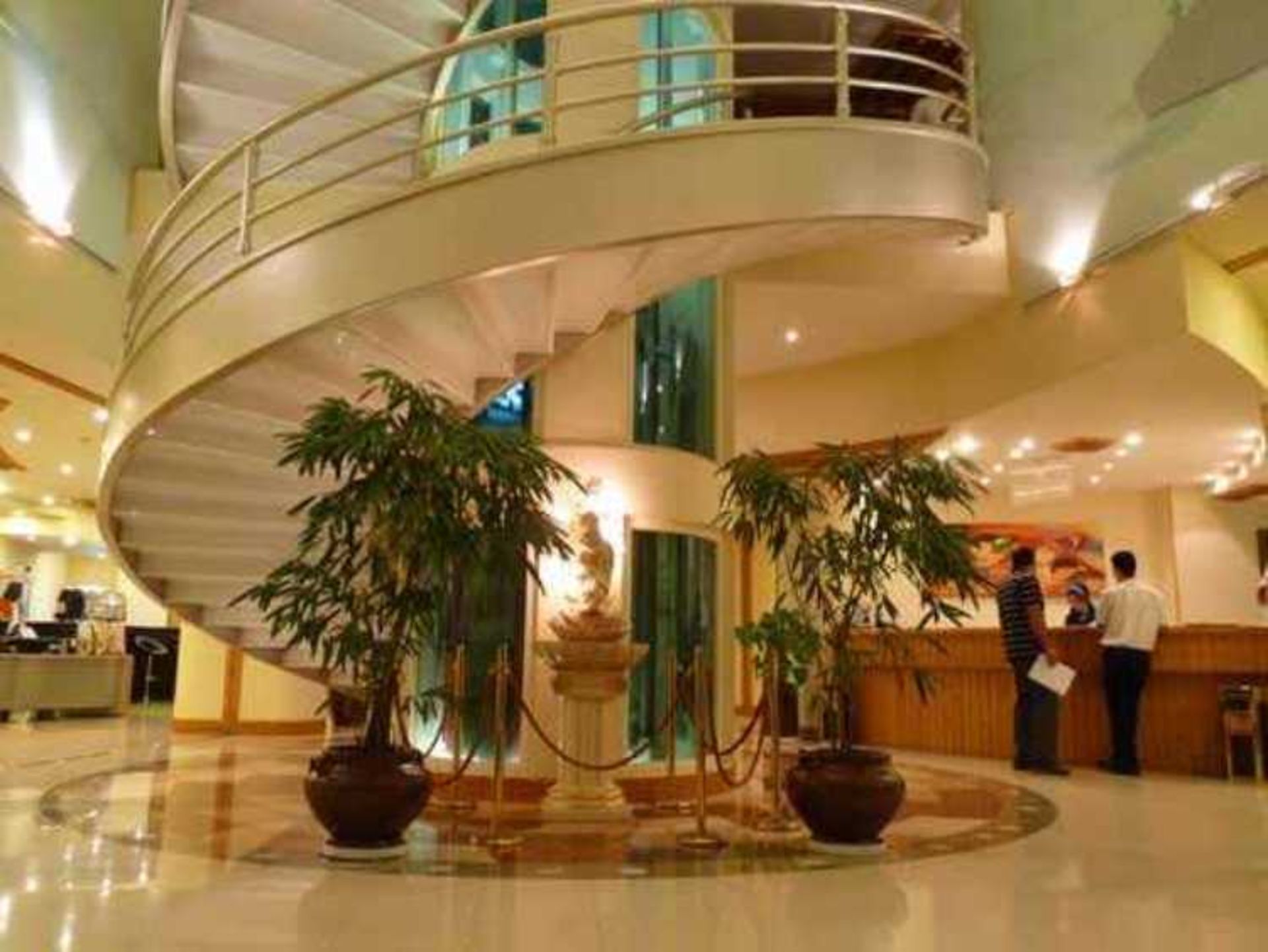 هتل چهار ستاره کیش
