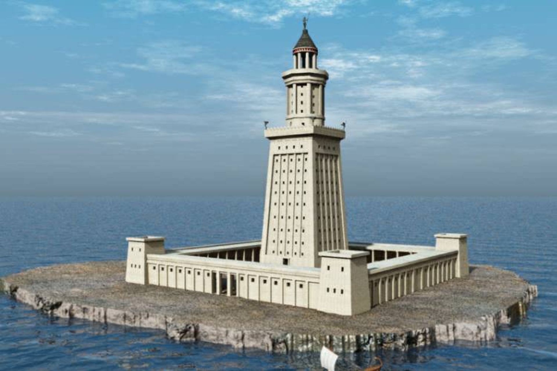 فانوس اسکندریه