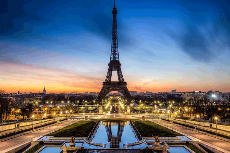 تور پاریس 