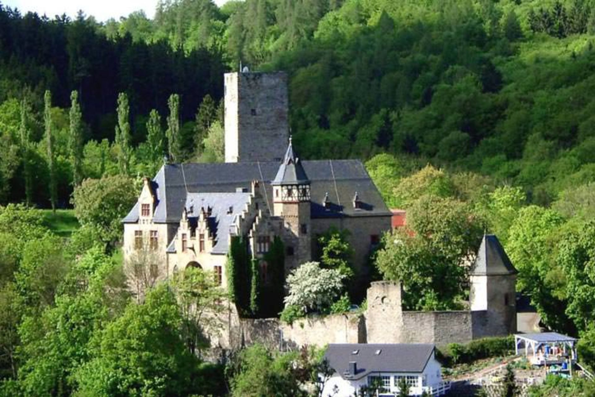 Kransberg Castle