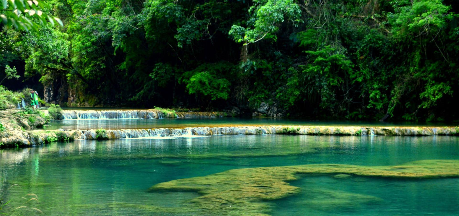 Semuc Champey