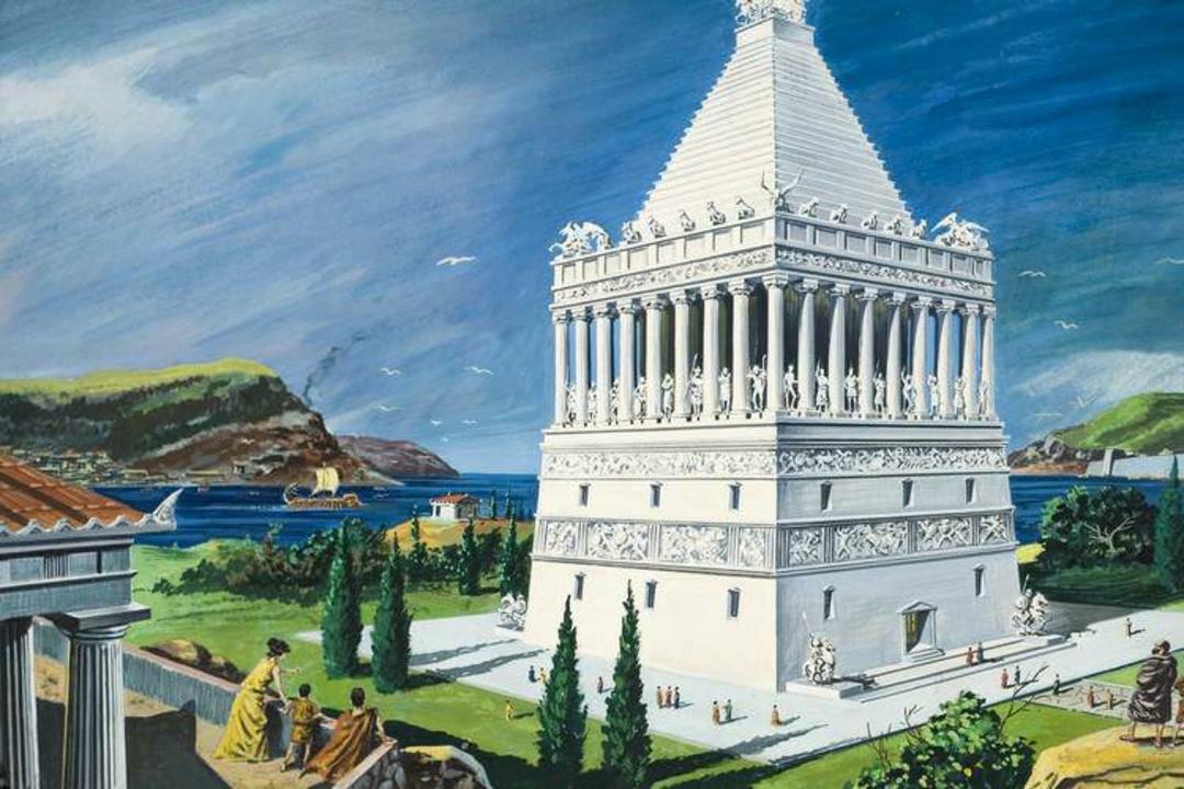 آرامگاه هالیکارناسوس