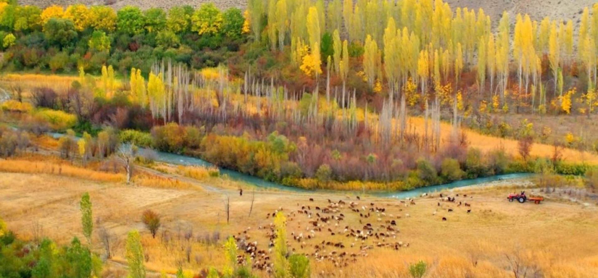 روستای هرانده و غار بورنیک 