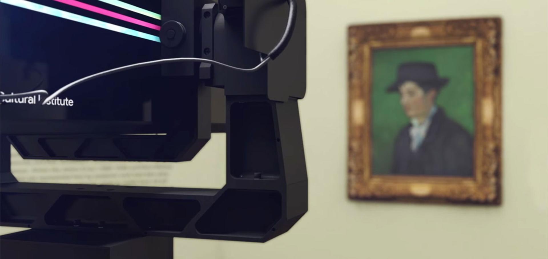google-art-camera