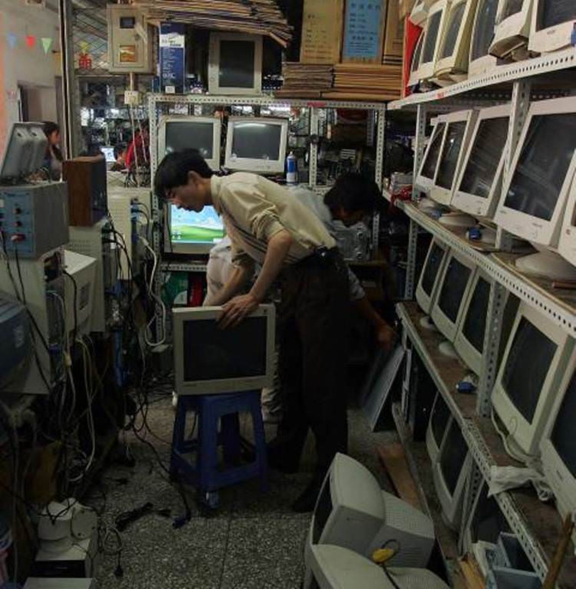 بنگاه خبر کره شمالی