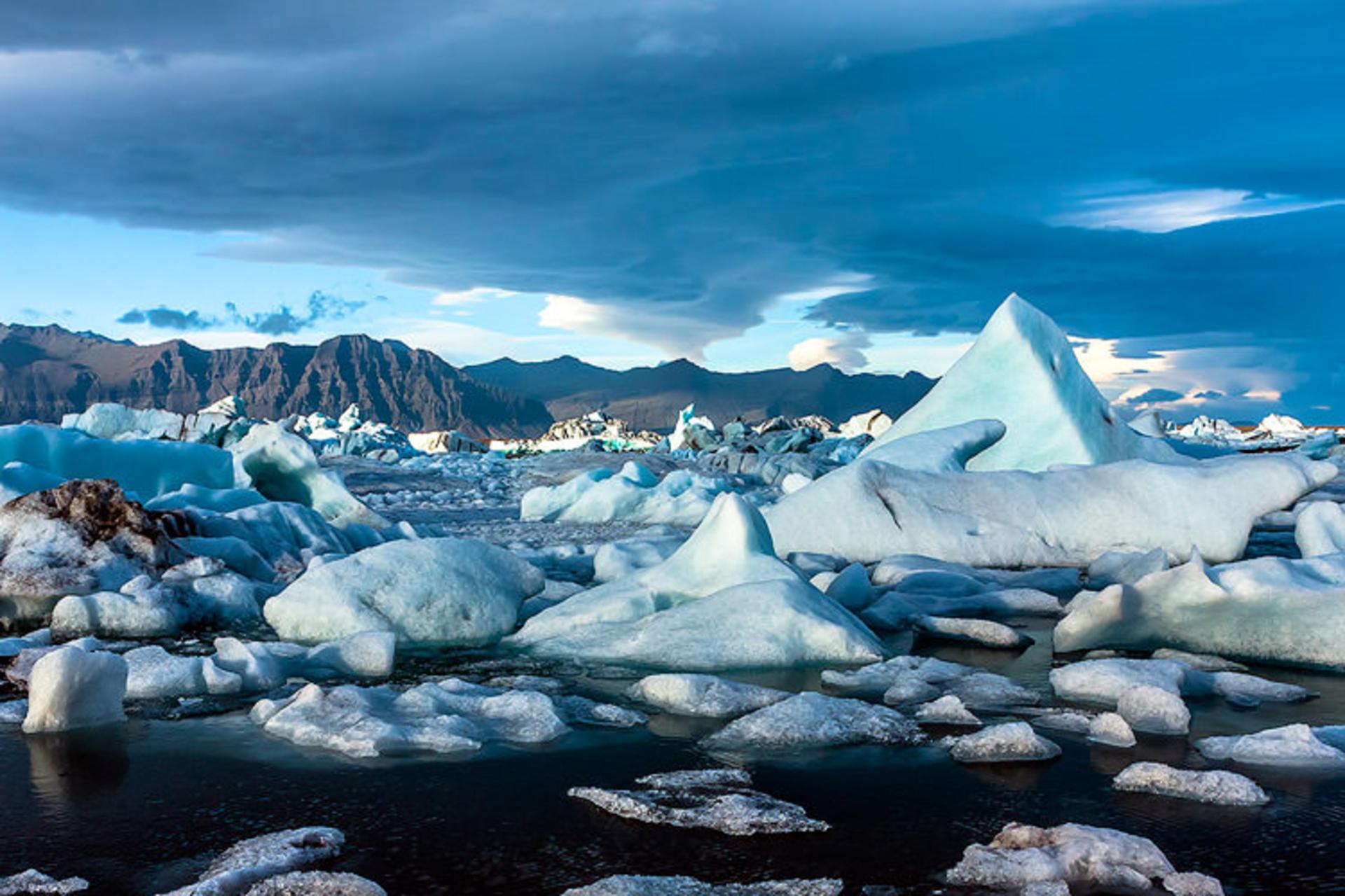 Jökulsárlón