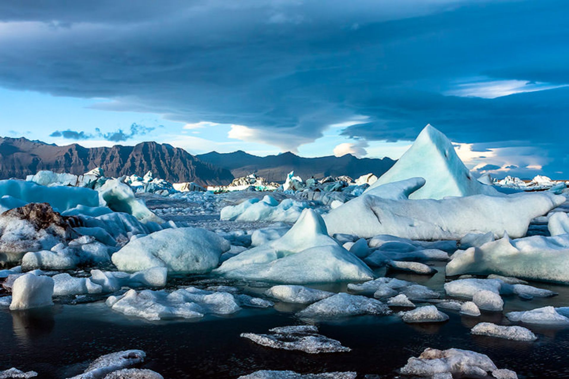 Jökulsárlón