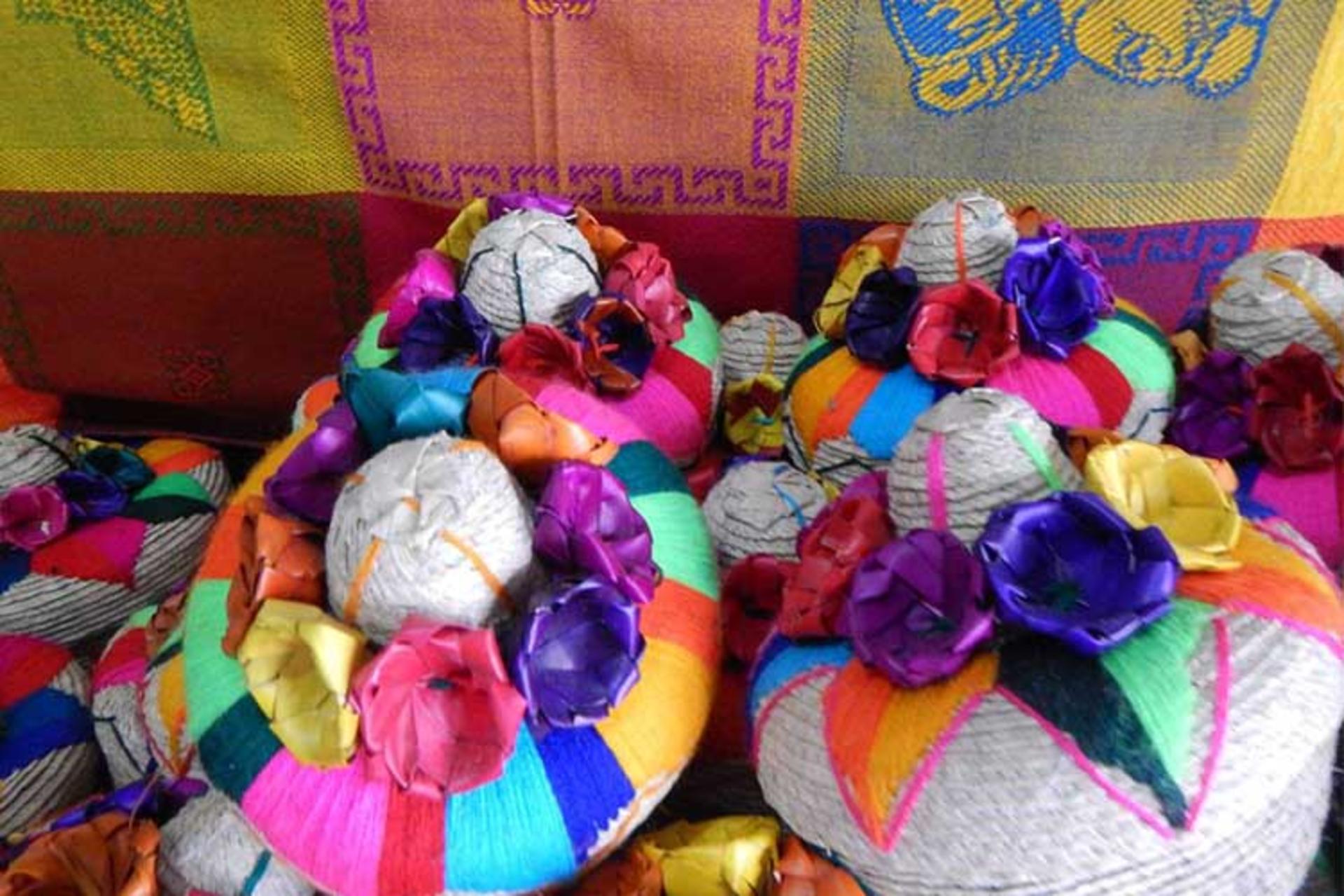 این عکاس چهره رنگارنگ مکزیک را به تصویر کشیده است!