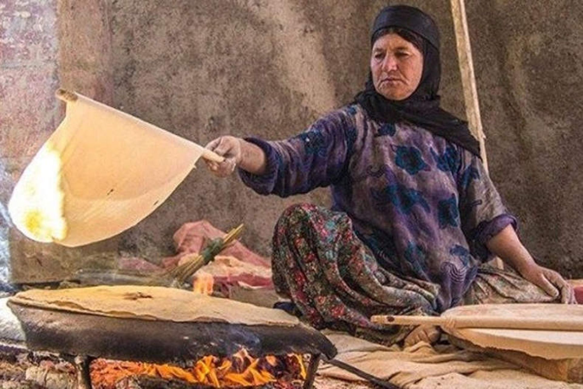 جشنواره نان