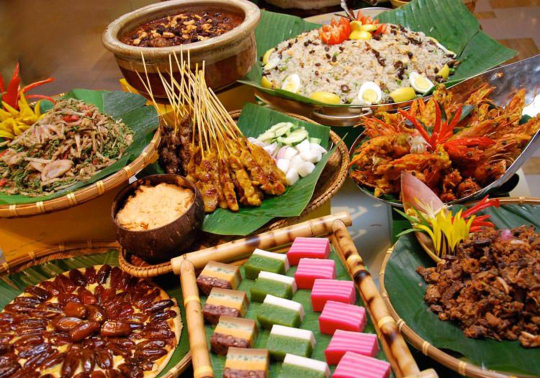 غذای مالایی