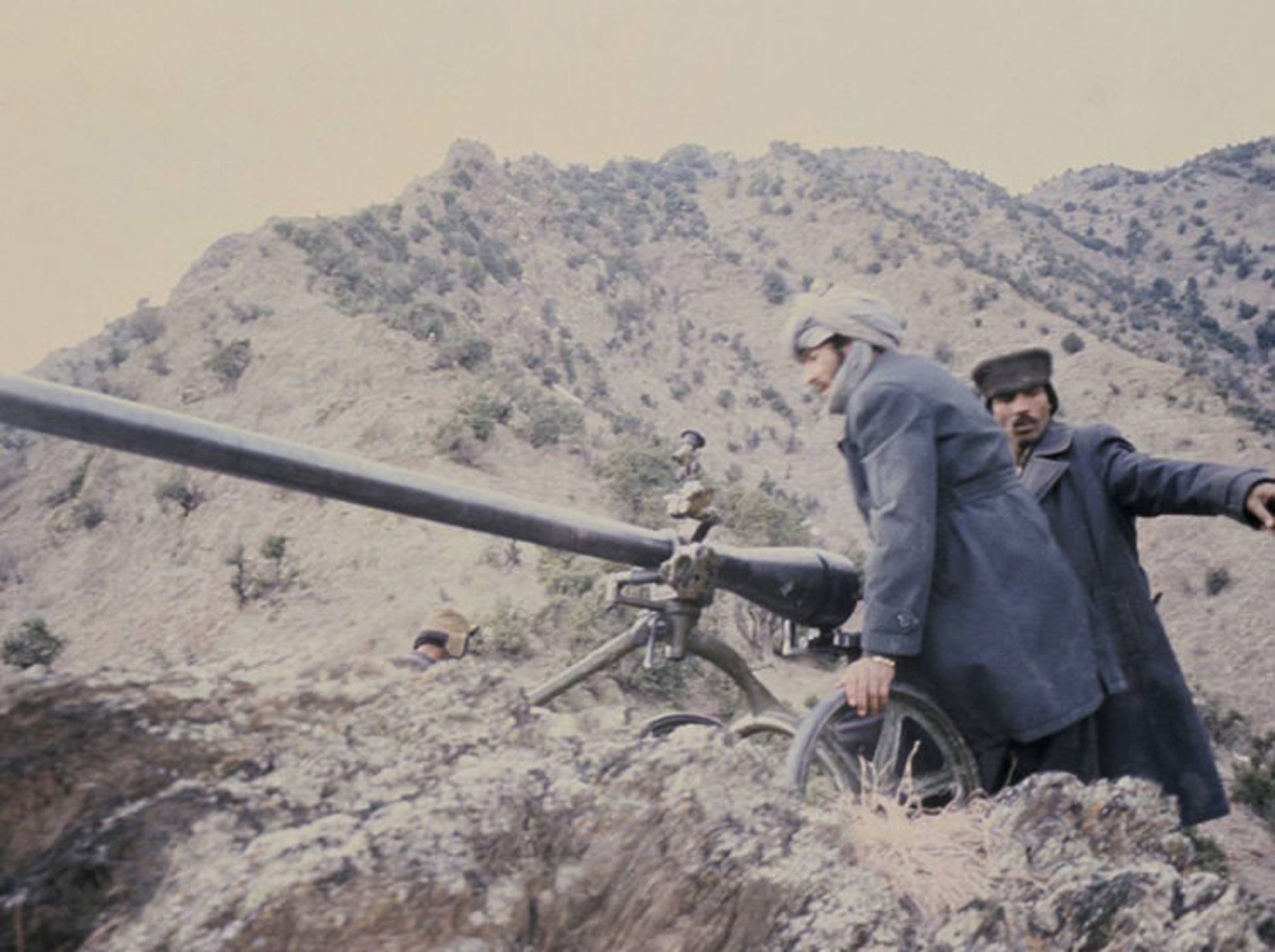 تاریخ افغانستان