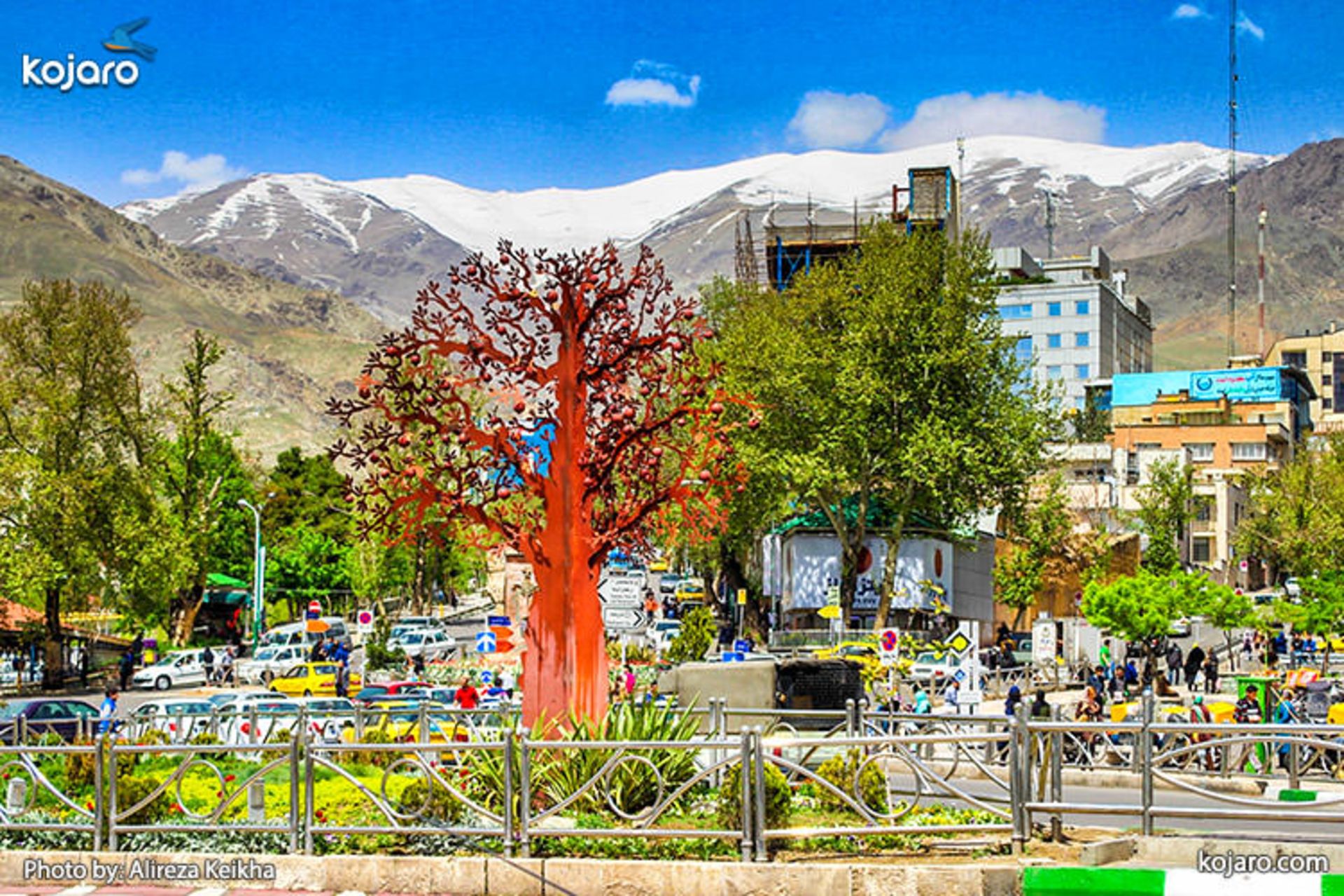 spring-in-tajrish