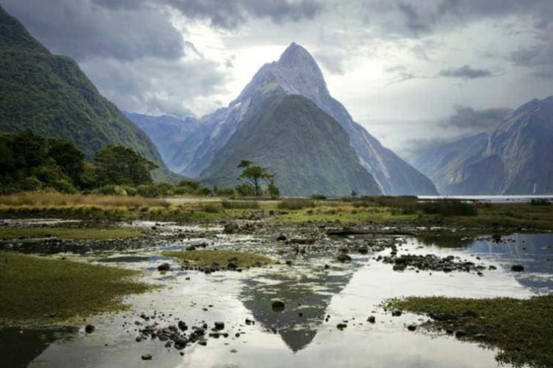 ۱۱. فیورلند (Fiordland)، نیوزیلند