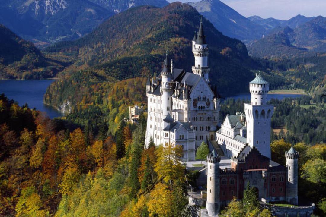 Schloss Neuschwanstein