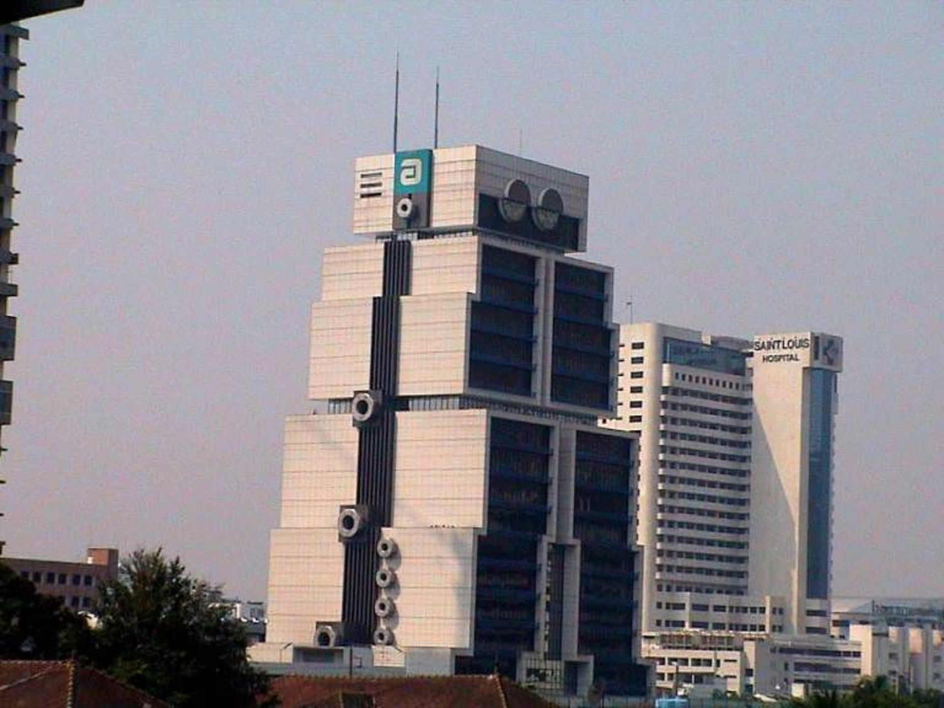 آدم آهنی