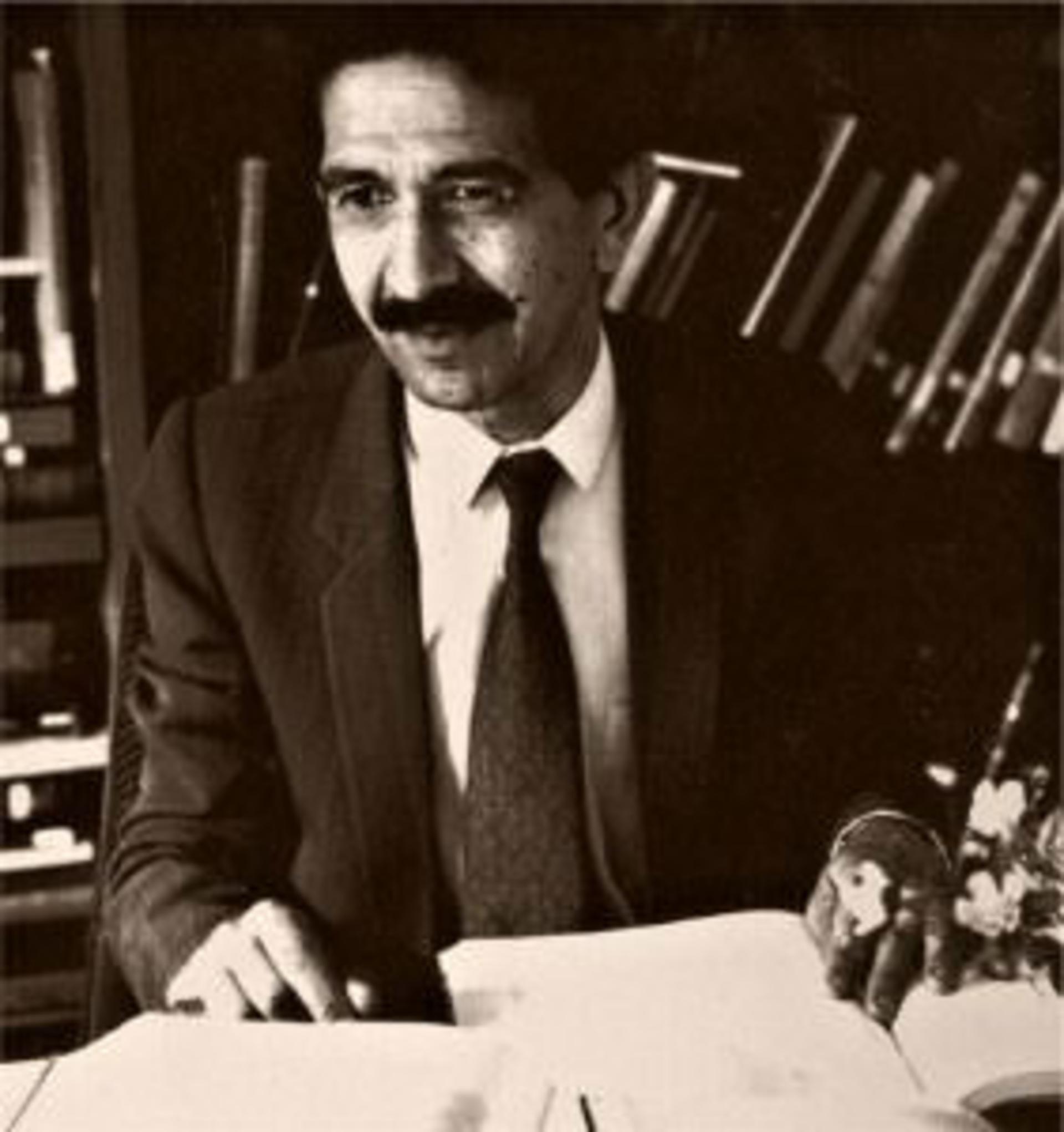 احمد تفضلی