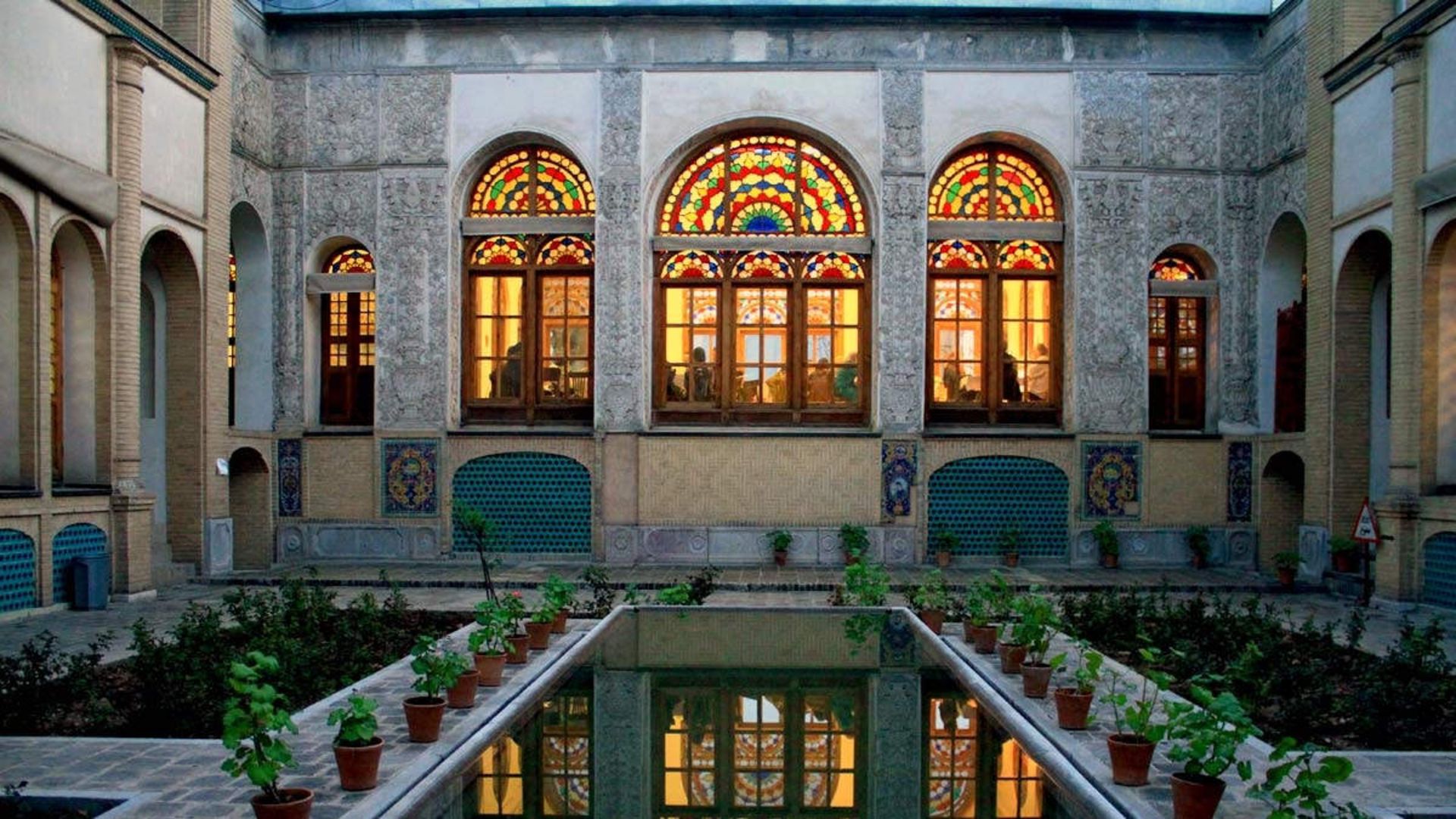 عمارت ایرانی