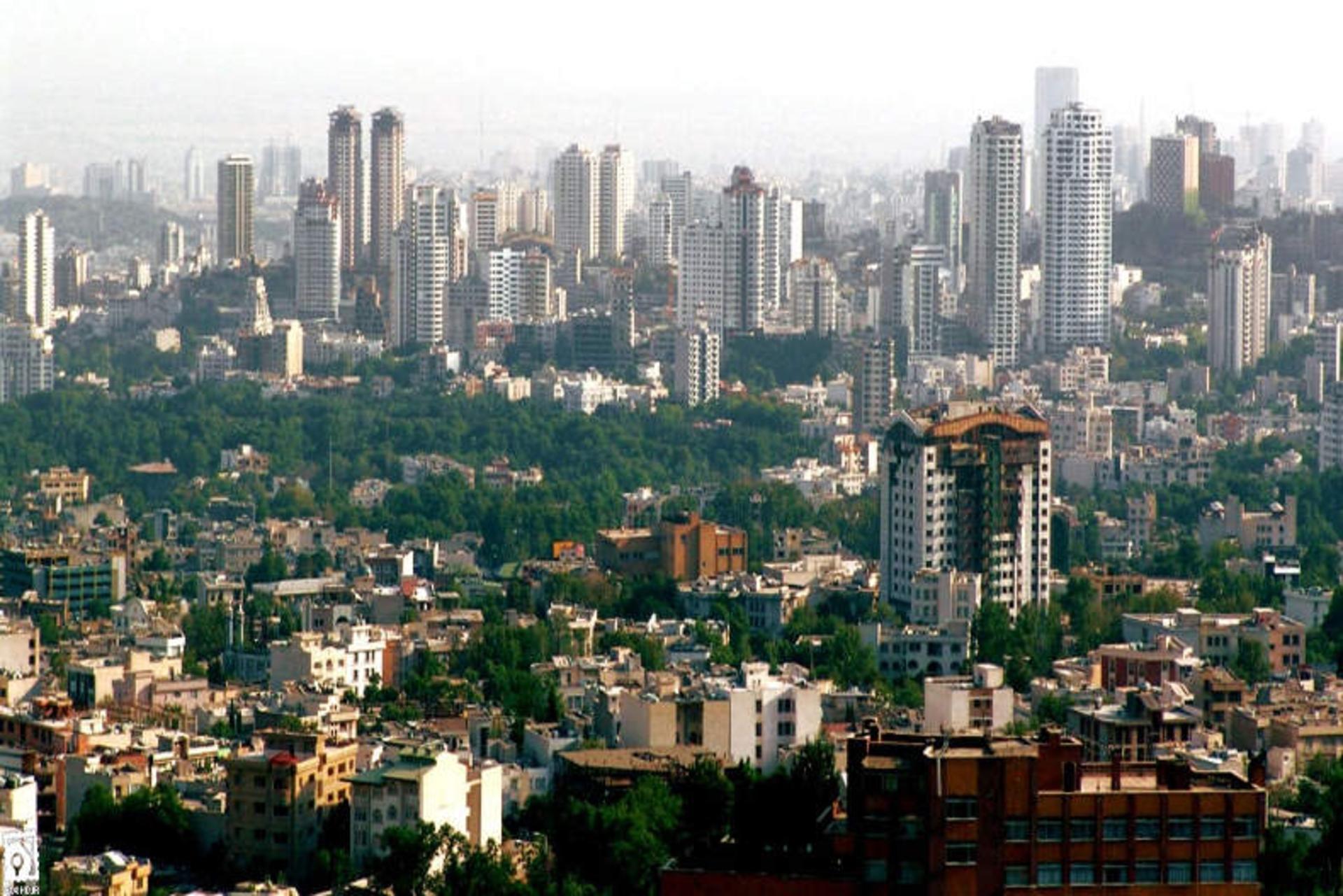 خانه های تهران
