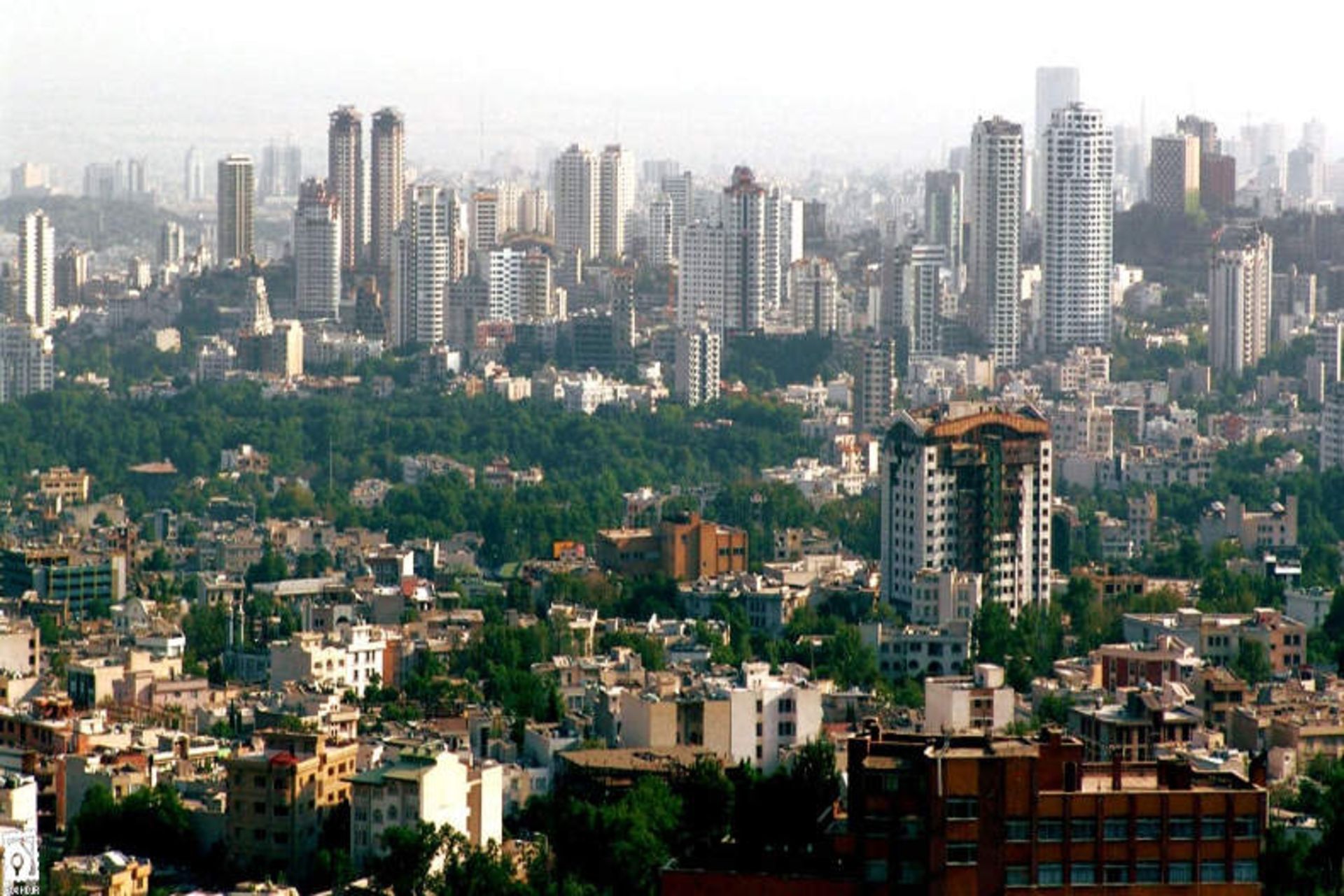 خانه های تهران