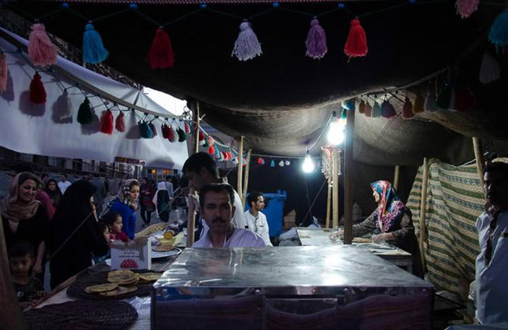 بیست و ششمین نمایشگاه ملی صنایع دستی تهران
