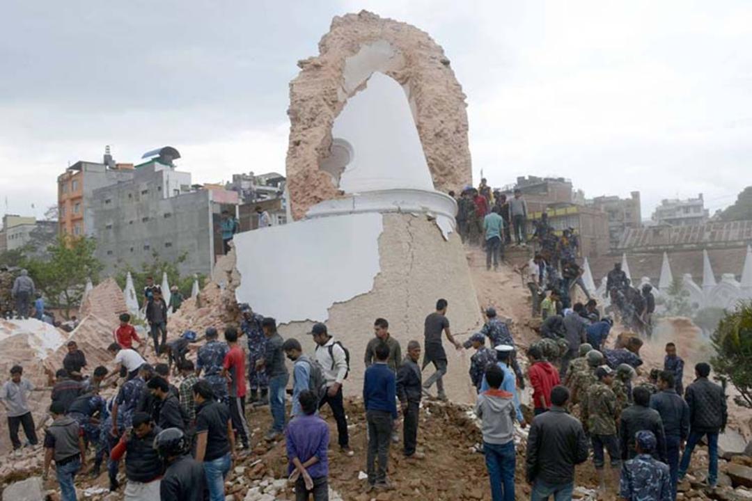 میراث گمشده نپال: قبل و بعد از زلزله