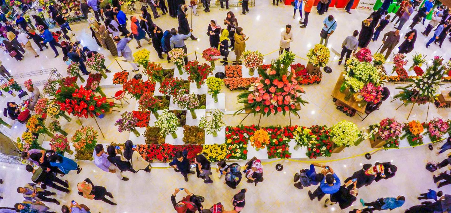 tehran-interbational-folwer-plants-exhibition